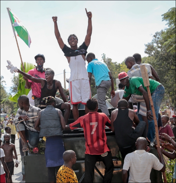 burundi uit