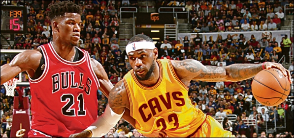 cleveland cavaliers brengt