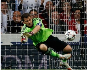 perez houdt casillas