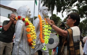 ambassadeur india bij