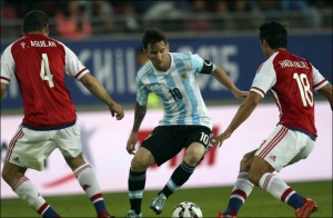 argentinie in copa