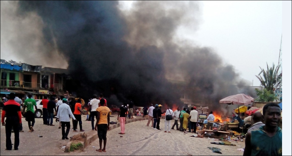 bomexplosie in nigeria