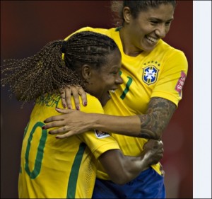 braziliaanse vrouwen