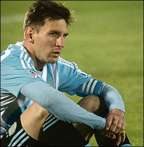 messi 6