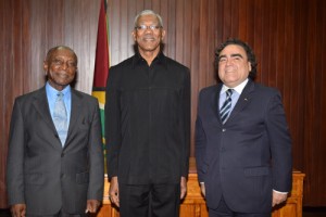 Guyana welcomes