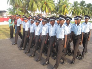 Police say recruitment