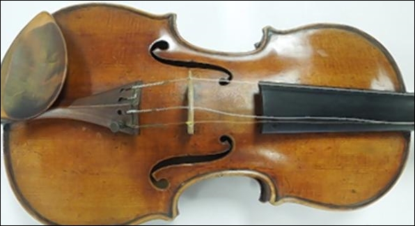 violin