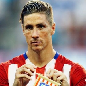 Atletico huurt Torres