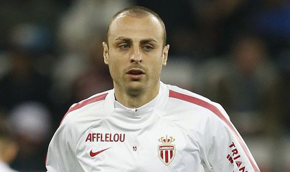 Berbatov in