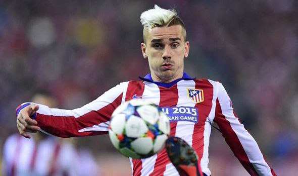 Griezmann wil naar