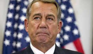 House Speaker John Boehner