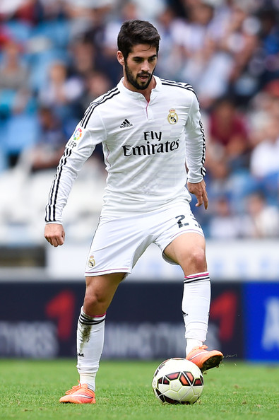 Juventus probeert Isco