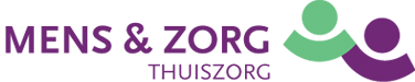 Mens & Zorg Thuiszorg logo