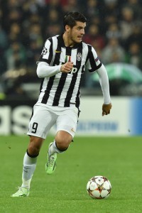 Morata in 2016