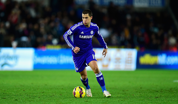 Swansea City v Chelsea - Premier League