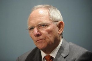 Schaüble Duitsland kan