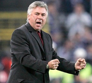 Ancelotti mogelijk