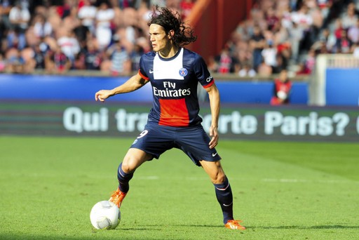 FOOTBALL : PSG vs Guingamp - Ligue 1 - 31/08/2013