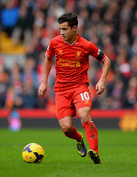 Coutinho enthousiast