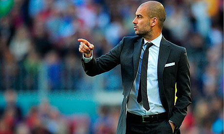 Pep Guardiola