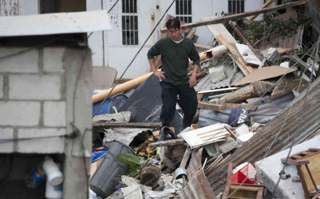 Guatemala Mudslide