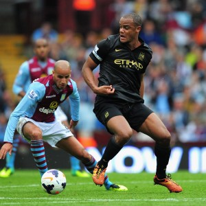 Kompany wil conflict