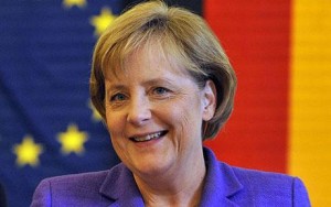 Merkel stelt