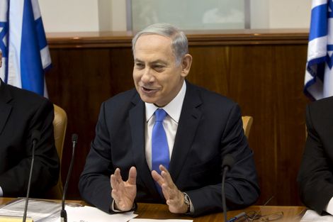 Netanyahu zegt