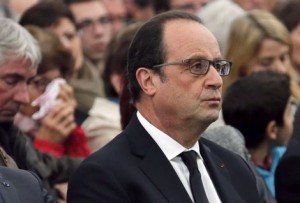 President Hollande