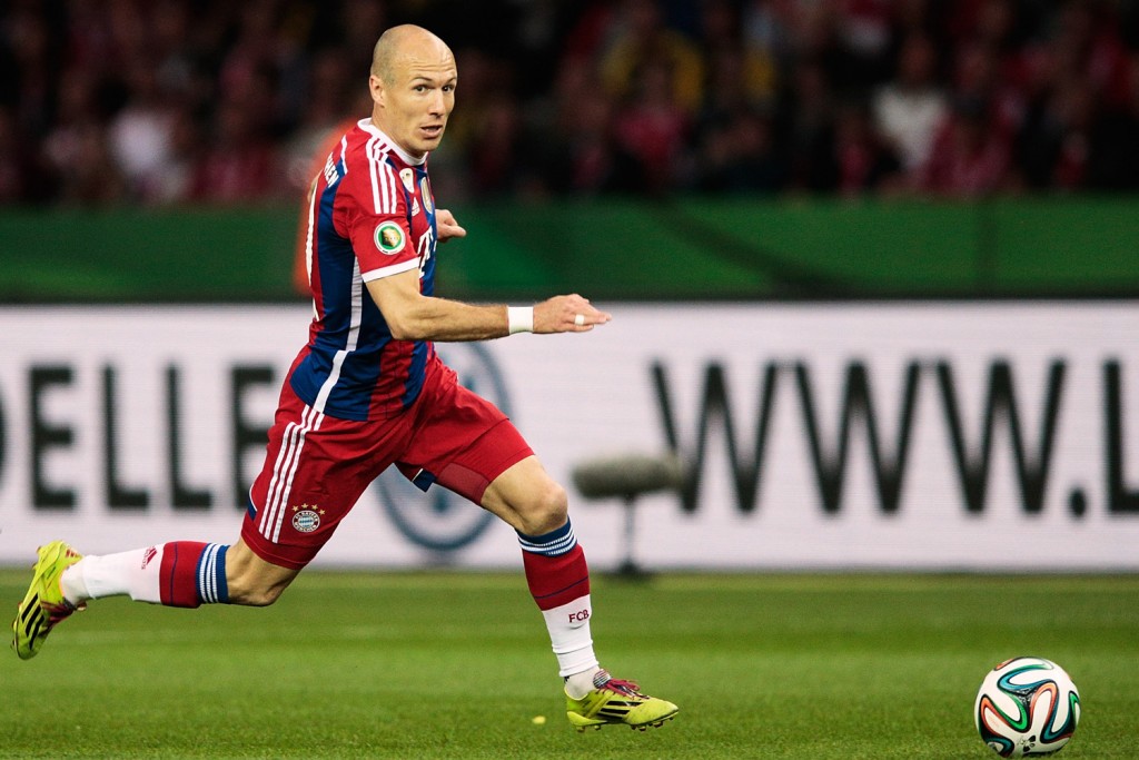 Borussia Dortmund v Bayern Muenchen - DFB Cup Final