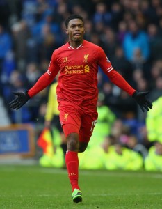 Sturridge niet