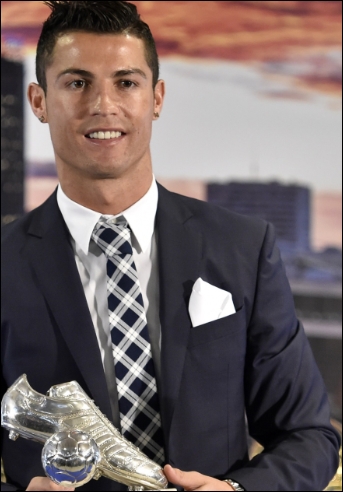 ronaldo s