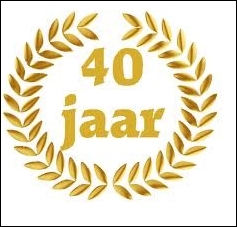 veertig jaar