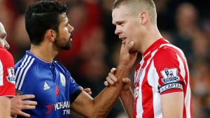 Diego Costa weer