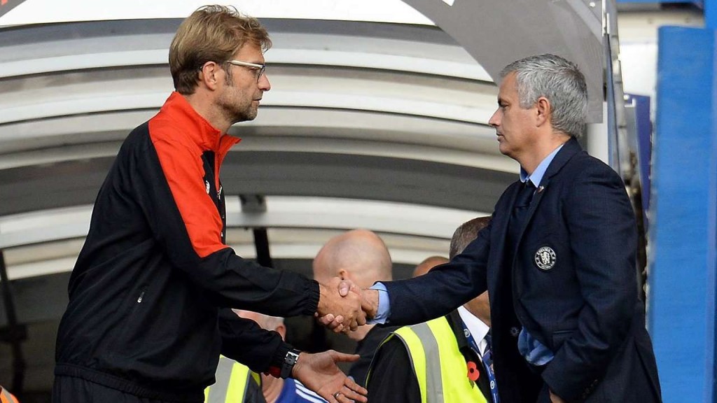 Liverpool brengt Mourinho meer pech