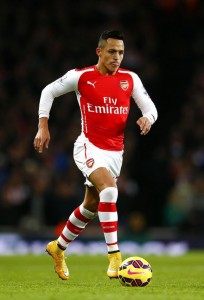 Sanchez in