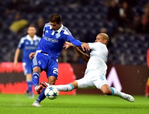 Zwak Porto wordt verrast door Kiev