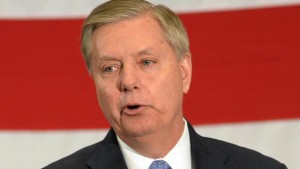 Lindsey Graham trekt zich