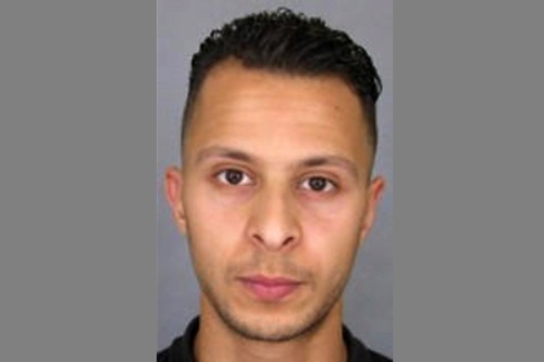 2015-11-15 18:31:23 This handout picture released in a "appel a temoins" (call for witnesses) by the French Police information service (SICOP) on November 15, 2015 shows a picture of Abdeslam Salah, suspected of being involved in the attacks that occured on November 13, 2015 in Paris. Islamic State jihadists claimed a series of coordinated attacks by gunmen and suicide bombers in Paris on November 13 that killed at least 129 people in scenes of carnage at a concert hall, restaurants and the national stadium.   AFP PHOTO / POLICE NATIONALE
RESTRICTED TO EDITORIAL USE - MANDATORY CREDIT "AFP PHOTO / POLICE NATIONALE " - NO MARKETING NO ADVERTISING CAMPAIGNS - DISTRIBUTED AS A SERVICE TO CLIENTS