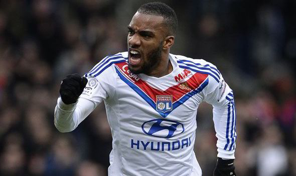 Lacazette