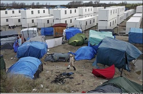 containerhuisje