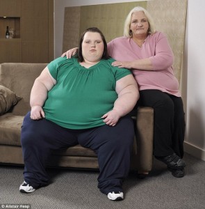 317 kg-woman to live in specially-designed house half a mile from twenty fast food shops