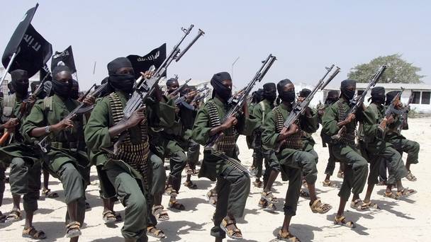 Airstrike kills the head of intelligence of Somali-based extremist group al-Shabab