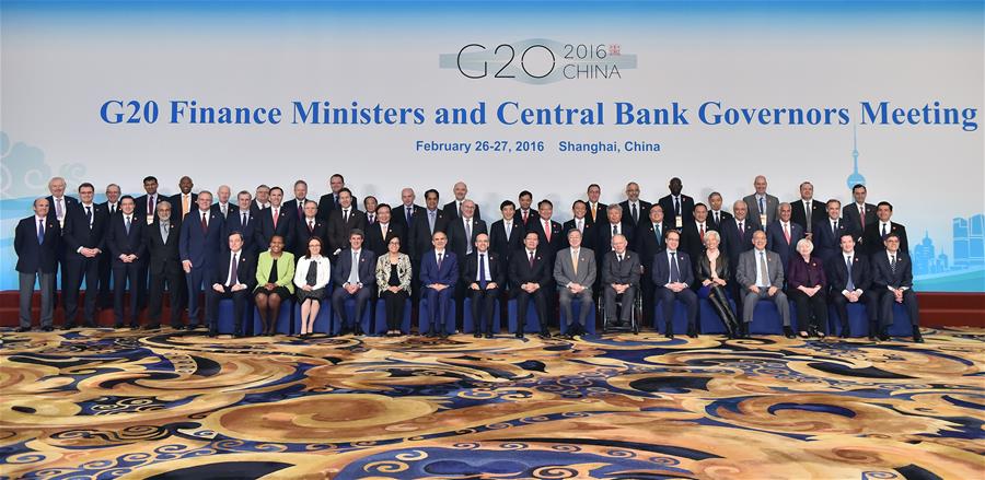 G20 economies pledge