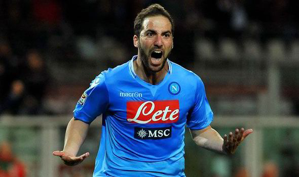 Higuain