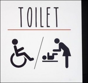 toilet