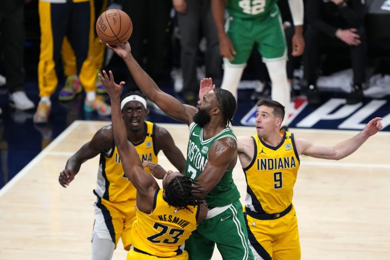 Celtics naar NBA Finals