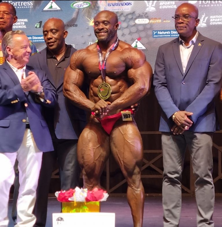 Complete Surinaamse dominantie op Roger Boyce Worldcup