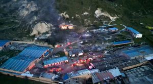 Dode bij explosie in Colombiaanse vuurwerkfabriek