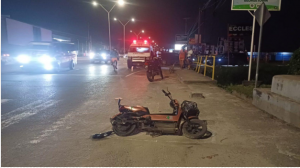 E-bike rider killed in East Bank accident